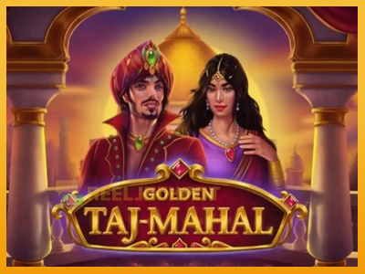 Golden Taj Mahal 진짜 돈을 위한 슬롯머신