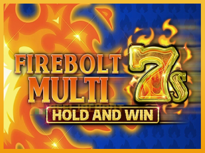 Firebolt Multi 7s Hold and Win 진짜 돈을 위한 슬롯머신