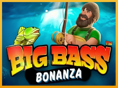 Big Bass Bonanza 진짜 돈을 위한 슬롯머신