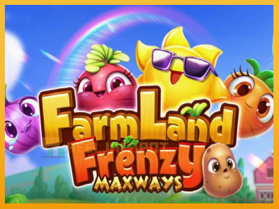 Farmland Frenzy Maxways 진짜 돈을 위한 슬롯머신