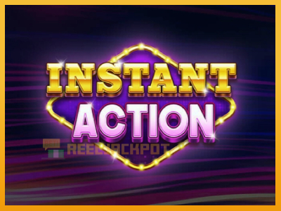 Instant Action 진짜 돈을 위한 슬롯머신