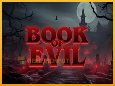 Book of Evil 진짜 돈을 위한 슬롯머신