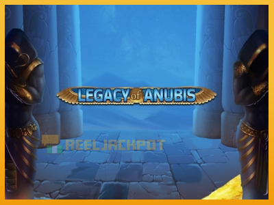 Legacy of Anubis 진짜 돈을 위한 슬롯머신