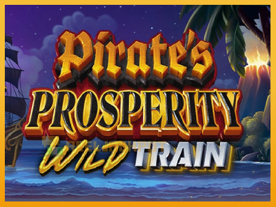 Pirates Prosperity Wild Train 진짜 돈을 위한 슬롯머신