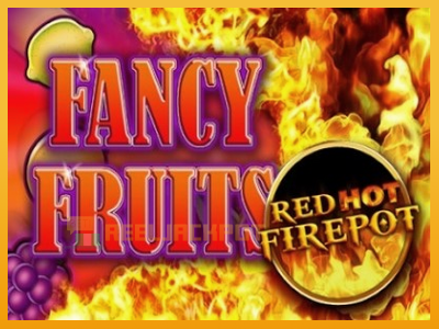 Fancy Fruits Red Hot Firepot 진짜 돈을 위한 슬롯머신