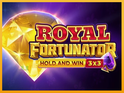 Royal Fortunator: Hold and Win 진짜 돈을 위한 슬롯머신