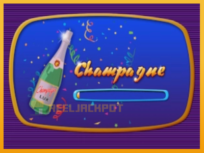 Champagne Party 진짜 돈을 위한 슬롯머신