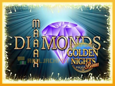 Maaax Diamonds Golden Nights 진짜 돈을 위한 슬롯머신