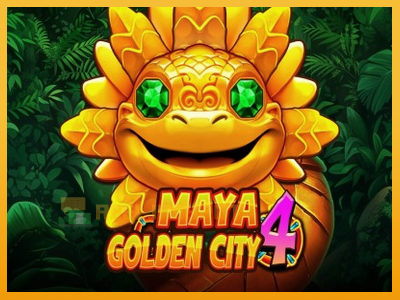 Maya Golden City 4 진짜 돈을 위한 슬롯머신