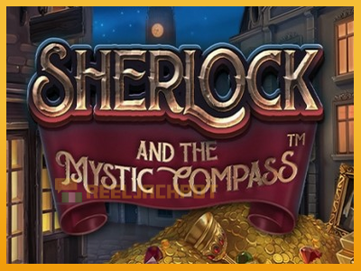 Sherlock and the Mystic Compass 진짜 돈을 위한 슬롯머신