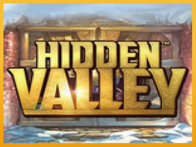 Hidden Valley 진짜 돈을 위한 슬롯머신