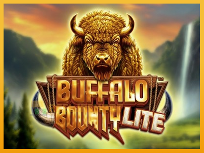 Buffalo Bounty Lite 진짜 돈을 위한 슬롯머신