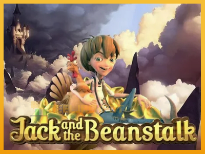 Jack’s Beanstalk 진짜 돈을 위한 슬롯머신