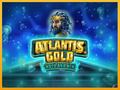 Atlantis Gold 진짜 돈을 위한 슬롯머신