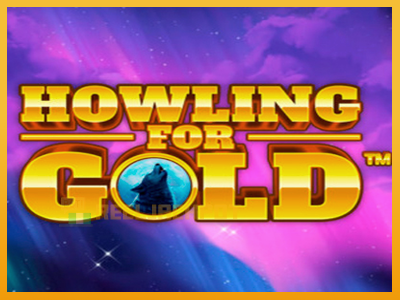 Howling for Gold 진짜 돈을 위한 슬롯머신