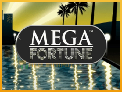 Mega Fortune 진짜 돈을 위한 슬롯머신