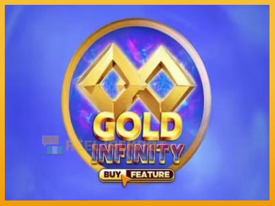 Gold Infinity 진짜 돈을 위한 슬롯머신