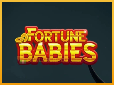 Fortune Babies 진짜 돈을 위한 슬롯머신