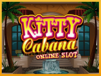 Kitty Cabana 진짜 돈을 위한 슬롯머신