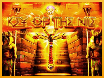 Key of the Nile 진짜 돈을 위한 슬롯머신