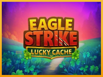 Eagle Strike Lucky Cache 진짜 돈을 위한 슬롯머신