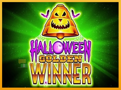 Halloween Golden Winner 진짜 돈을 위한 슬롯머신