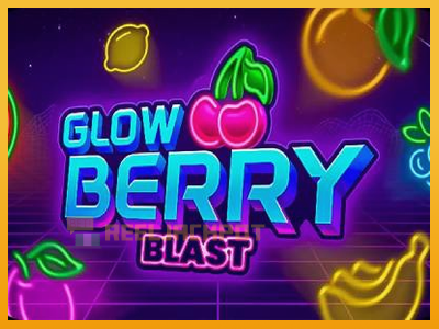 Glow Berry Blast 진짜 돈을 위한 슬롯머신