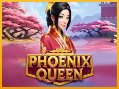 Phoenix Queen 진짜 돈을 위한 슬롯머신