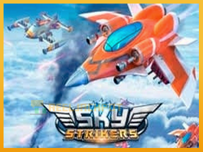 Sky Strikers 진짜 돈을 위한 슬롯머신