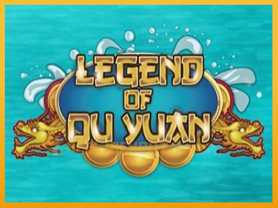 Legend of Qu Yuan 진짜 돈을 위한 슬롯머신