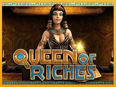 Queen of Riches 진짜 돈을 위한 슬롯머신