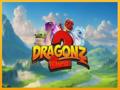 Dragonz 2 진짜 돈을 위한 슬롯머신