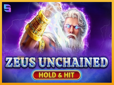 Zeus Unchained - Hold & Hit 진짜 돈을 위한 슬롯머신