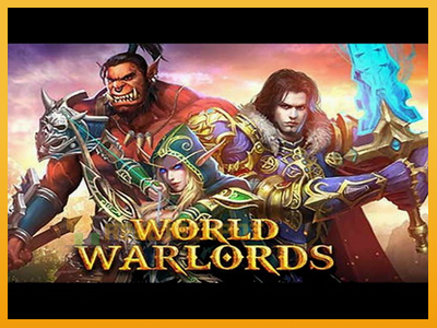 World of Warlords 진짜 돈을 위한 슬롯머신