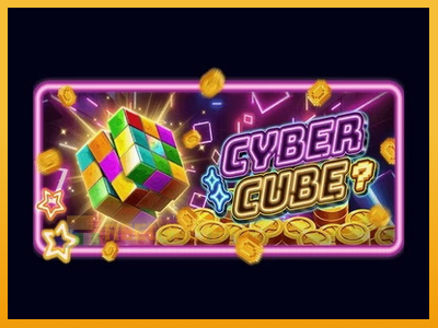 Cyber Cube 진짜 돈을 위한 슬롯머신