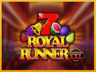 Royal Runner XXL 진짜 돈을 위한 슬롯머신