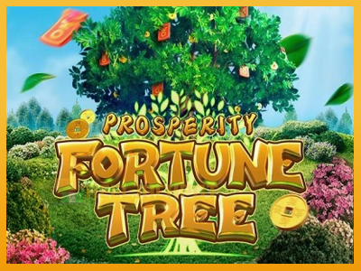 Prosperity Fortune Tree 진짜 돈을 위한 슬롯머신