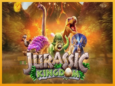 Jurassic Kingdom 진짜 돈을 위한 슬롯머신