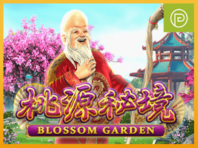 Blossom Garden 진짜 돈을 위한 슬롯머신