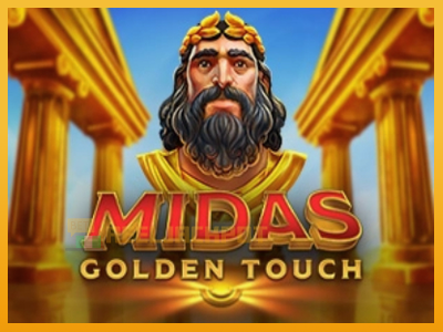 Midas Golden Touch 진짜 돈을 위한 슬롯머신