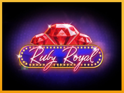 Ruby Royal 진짜 돈을 위한 슬롯머신