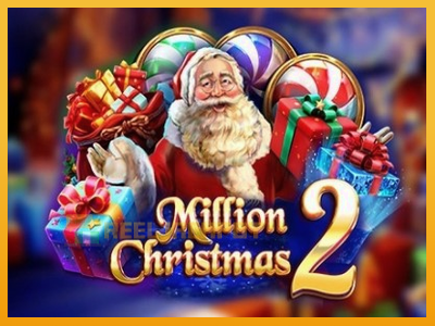 Million Christmas 2 진짜 돈을 위한 슬롯머신