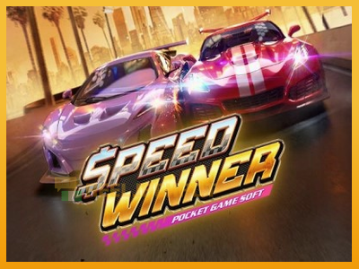 Speed Winner 진짜 돈을 위한 슬롯머신