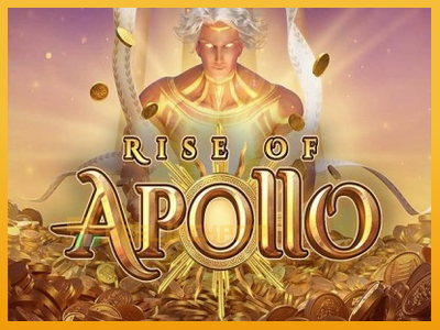 Rise of Apollo 진짜 돈을 위한 슬롯머신