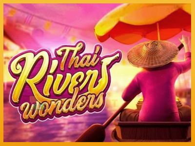 Thai River Wonders 진짜 돈을 위한 슬롯머신