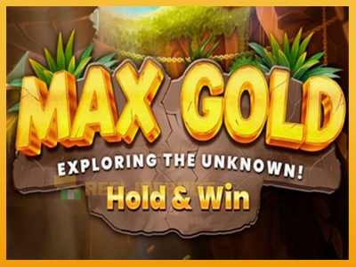 Max Gold 진짜 돈을 위한 슬롯머신