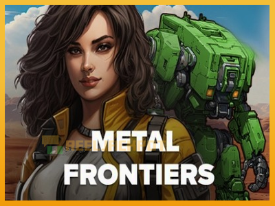 Metal Frontiers 진짜 돈을 위한 슬롯머신