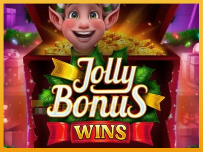 Jolly Bonus Wins 진짜 돈을 위한 슬롯머신