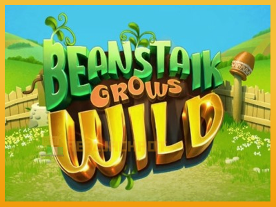 Beanstalk Grows Wild 진짜 돈을 위한 슬롯머신