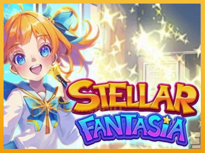 Stellar Fantasia 진짜 돈을 위한 슬롯머신